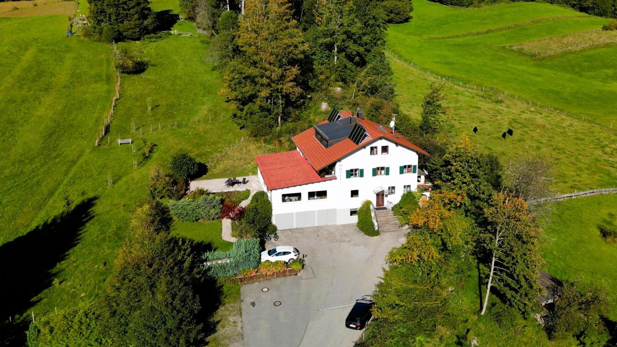 Sunrise Belvedere Pfronten Exterior photo
